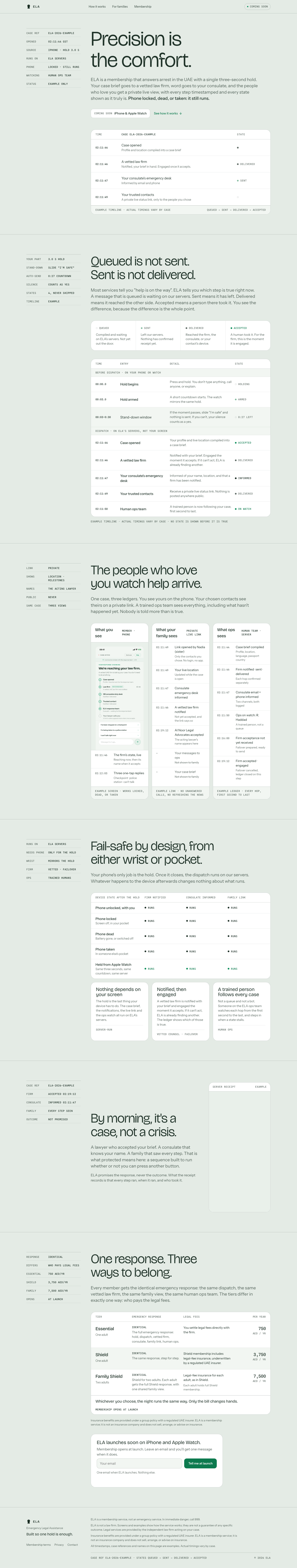 The Ledger desktop